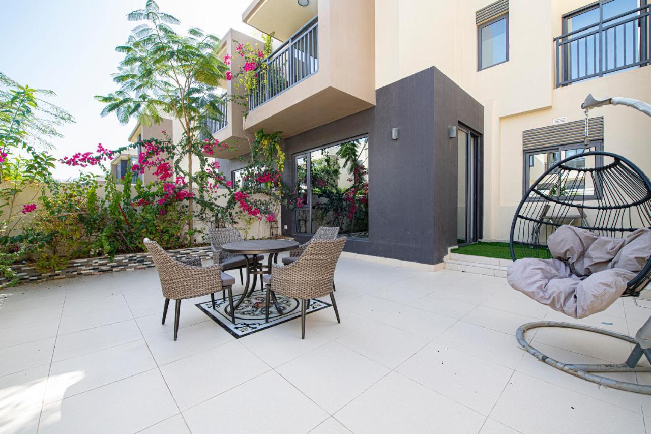 Modern Dubai Hills Luxury 4 Bedroom Villa Exteriér fotografie